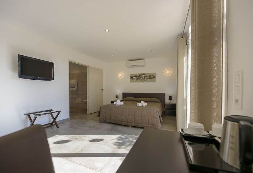 חדר סופריור, U Paesolu