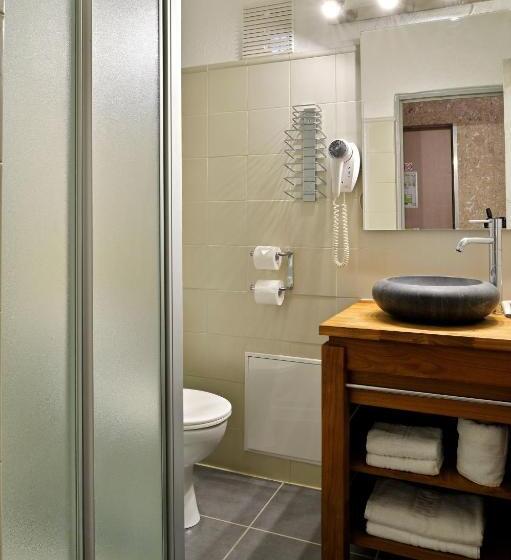 חדר סטנדרט יחיד, U Paesolu