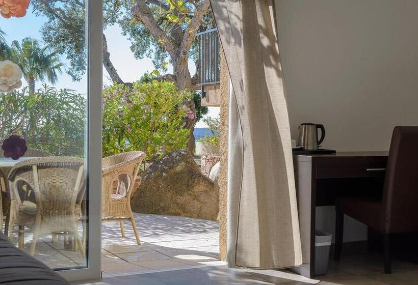 חדר סופריור, U Paesolu