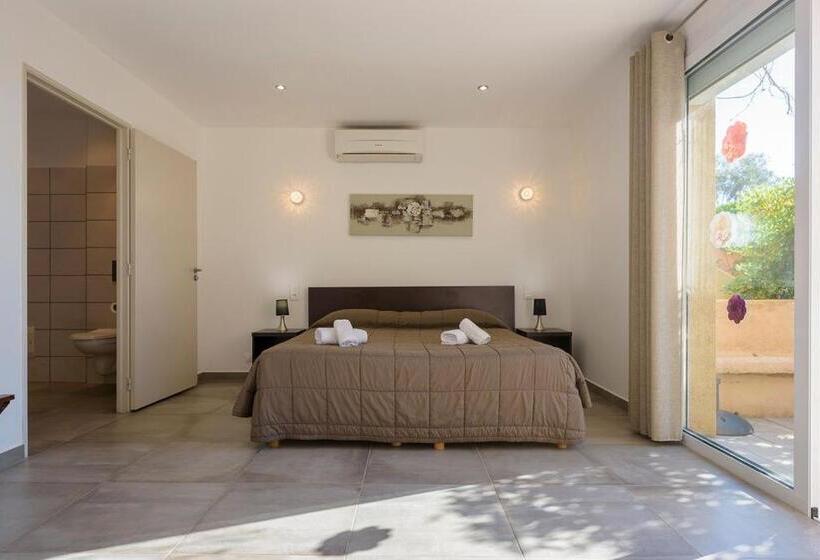 חדר סופריור, U Paesolu