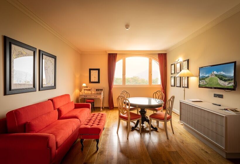 سوییت سوپریور, Resort Collina D Oro Hotel, Residence & Spa