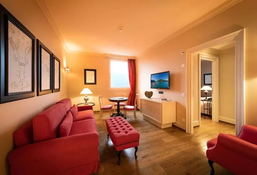 سوییت سوپریور, Resort Collina D Oro   Hotel, Residence & Spa