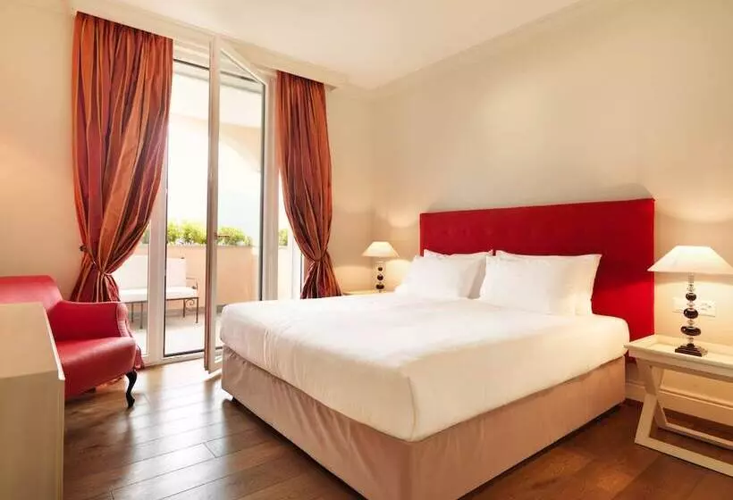 سوییت لوکس, Resort Collina D Oro   Hotel, Residence & Spa