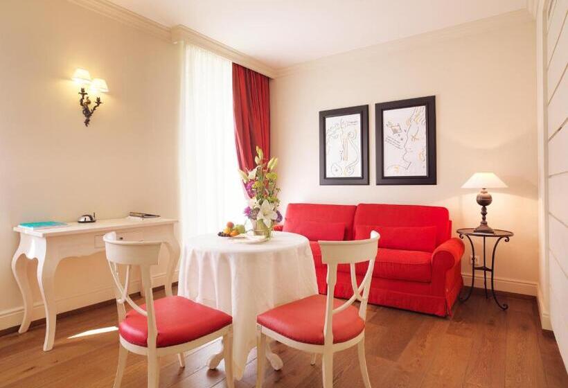 سوییت جونیور, Resort Collina D Oro Hotel, Residence & Spa