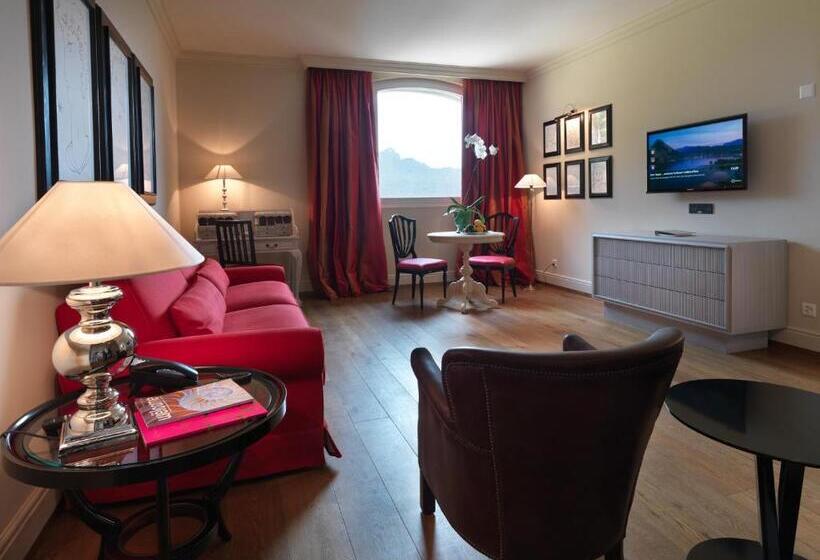 سوییت سوپریور, Resort Collina D Oro Hotel, Residence & Spa