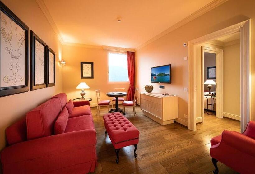 سوییت سوپریور, Resort Collina D Oro Hotel, Residence & Spa