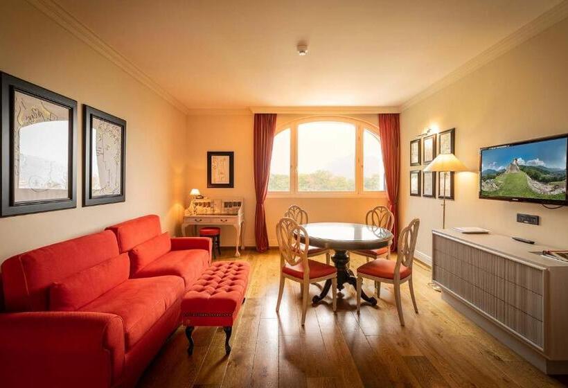 سوییت سوپریور, Resort Collina D Oro Hotel, Residence & Spa