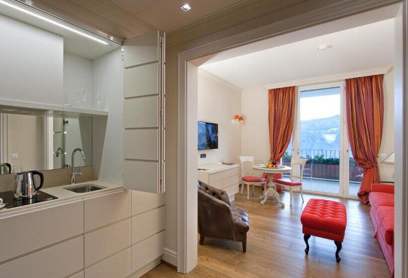 سوییت لوکس, Resort Collina D Oro Hotel, Residence & Spa