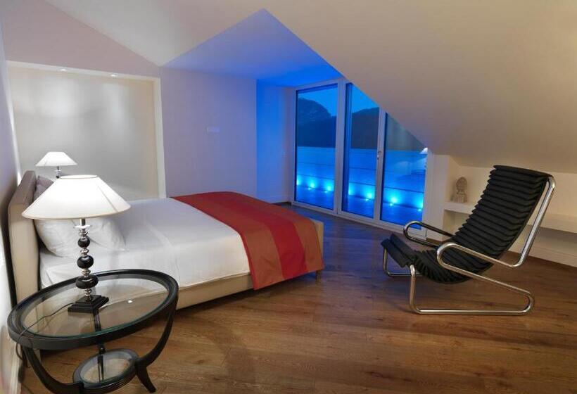 سوئیت پنت هاوس, Resort Collina D Oro Hotel, Residence & Spa