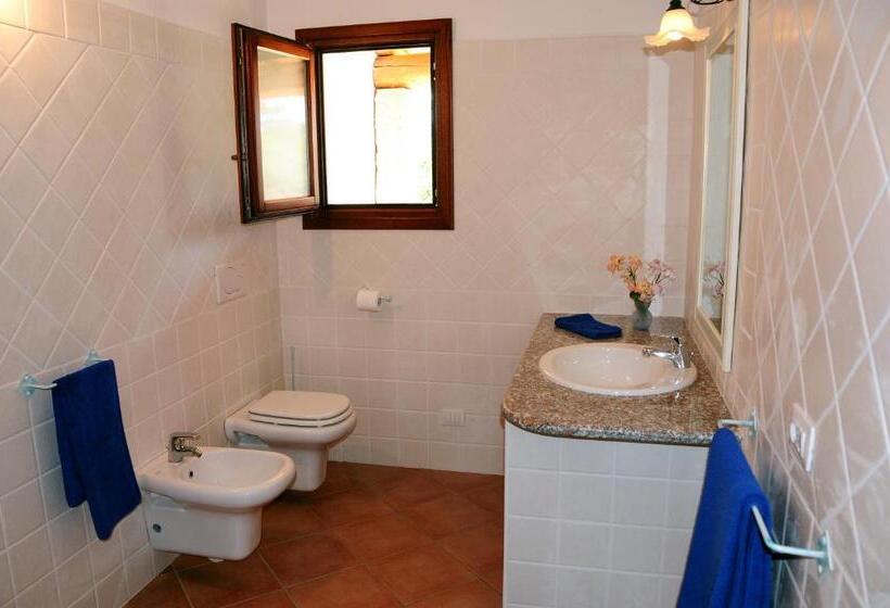 Апартаменты 1 Спальня, Le Tre Querce