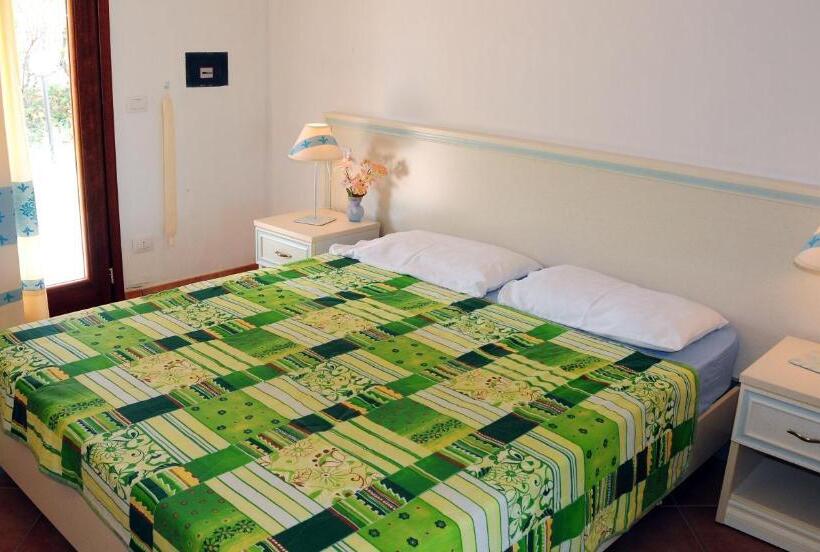 Апартаменты 1 Спальня, Le Tre Querce