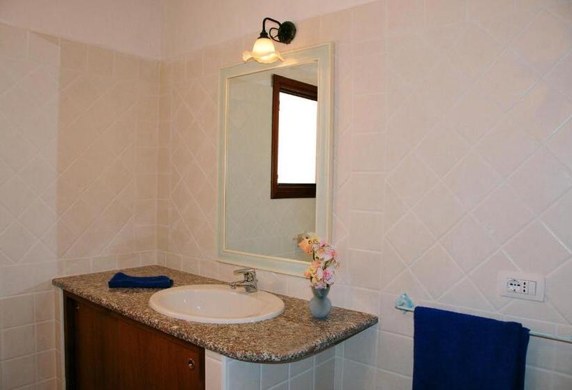 Апартаменты 1 Спальня, Le Tre Querce