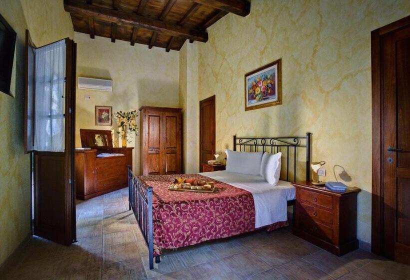 اتاق استاندارد, Villa Hotel Valle Del Marta Resort