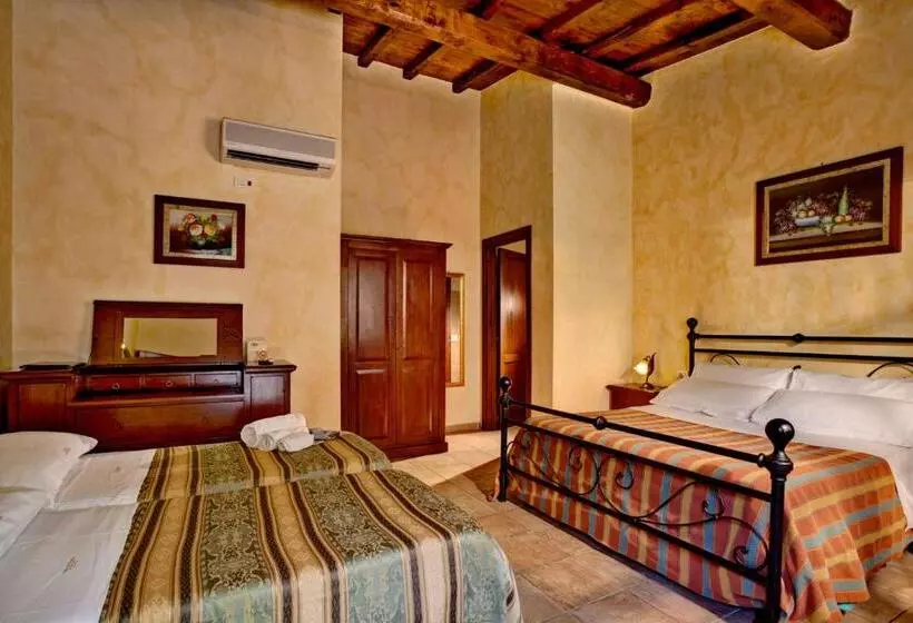 اتاق استاندارد, Villa Hotel Valle Del Marta Resort