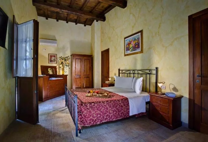 اتاق استاندارد, Villa Hotel Valle Del Marta Resort
