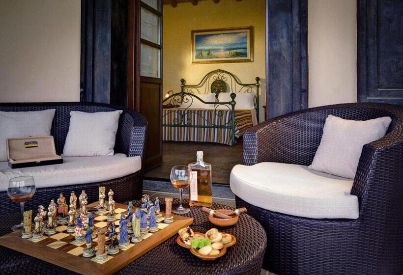 اتاق سوپریور, Villa Hotel Valle Del Marta Resort