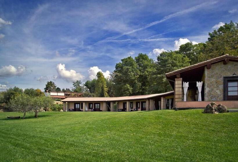 اتاق سوپریور, Villa Hotel Valle Del Marta Resort