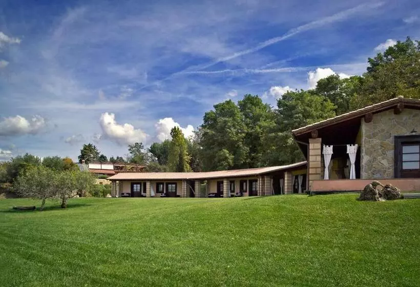 اتاق سوپریور, Villa Hotel Valle Del Marta Resort