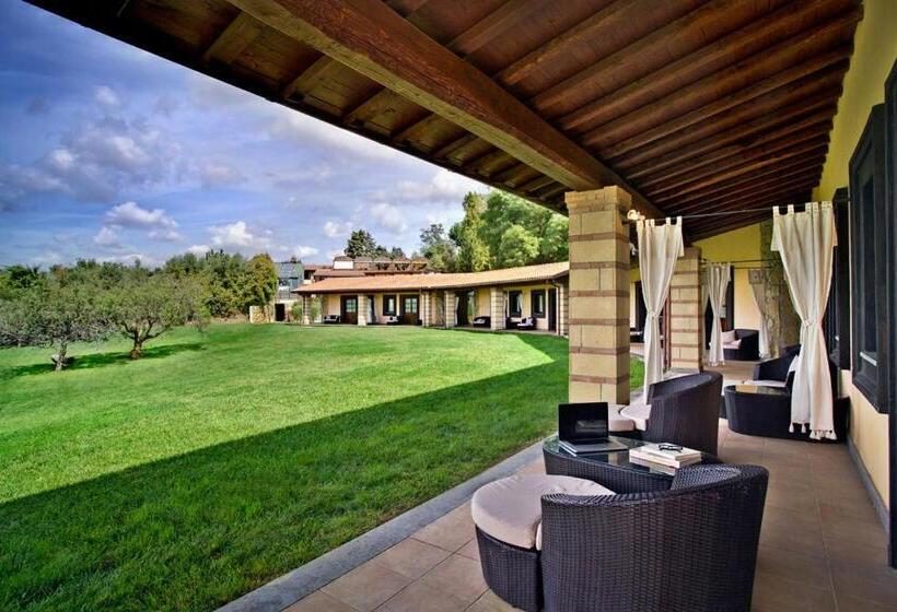 اتاق سوپریور, Villa Hotel Valle Del Marta Resort