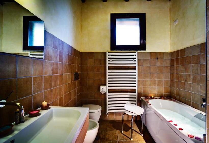اتاق سوپریور, Villa Hotel Valle Del Marta Resort