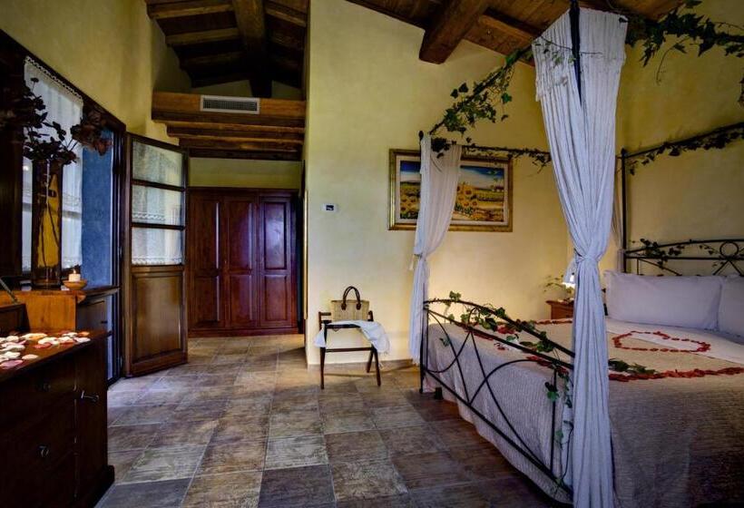 اتاق سوپریور, Villa Hotel Valle Del Marta Resort