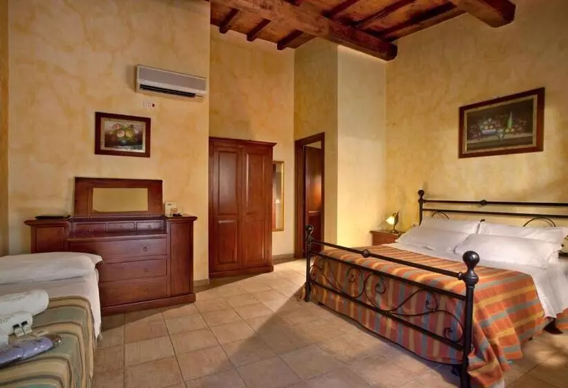 اتاق سوپریور, Villa Hotel Valle Del Marta Resort
