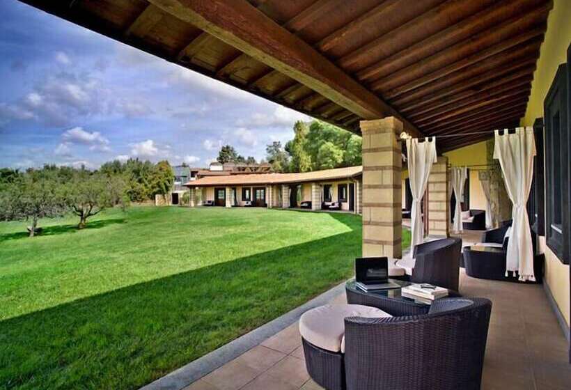 اتاق سوپریور, Villa Hotel Valle Del Marta Resort