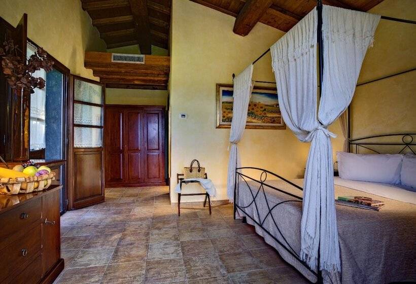 اتاق سوپریور, Villa Hotel Valle Del Marta Resort