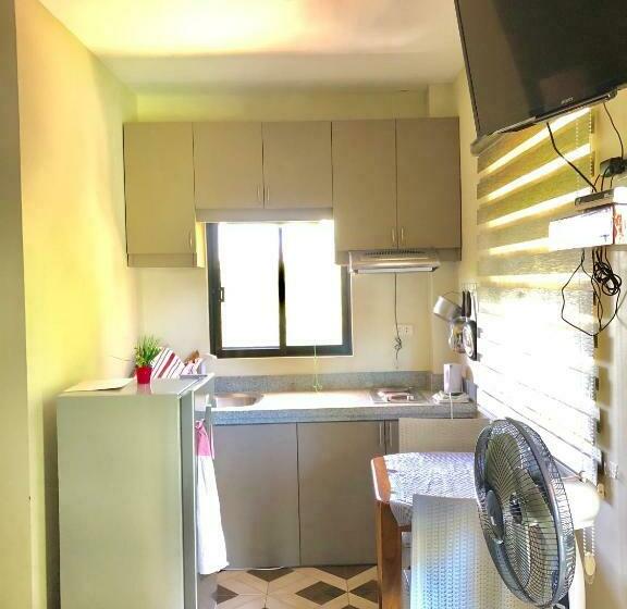 Quarto Deluxe, Chaniva Joy Island View Appartments