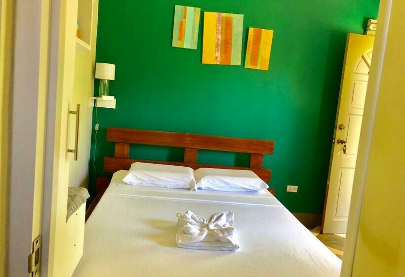 Quarto Deluxe, Chaniva Joy Island View Appartments