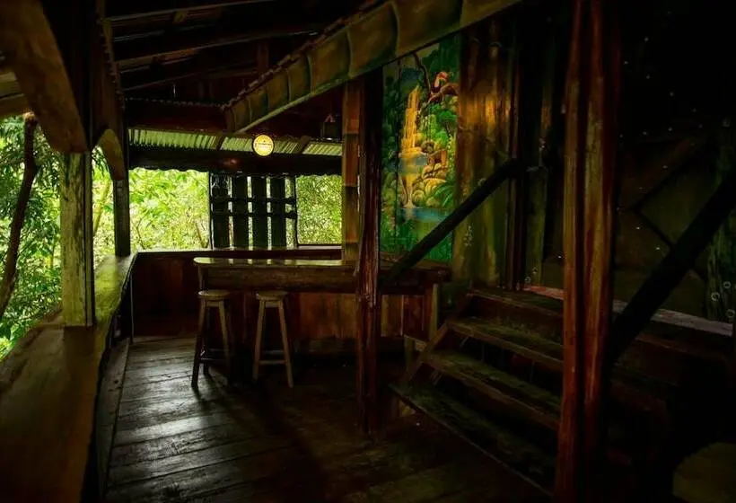 ロマンチックな部屋, Mirador Prendas