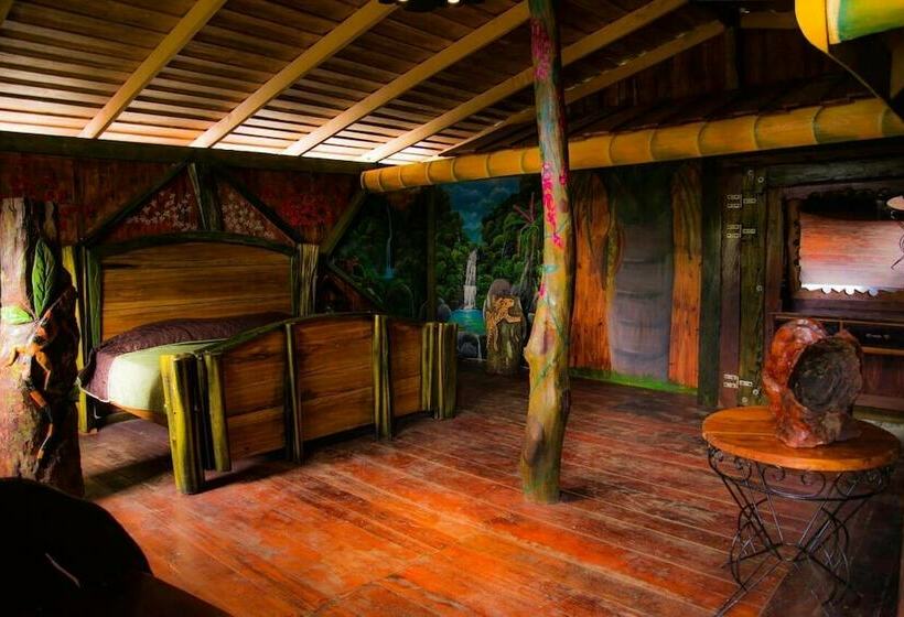 غرفة رومانسية, Mirador Prendas