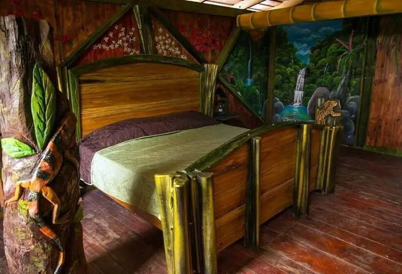 ロマンチックな部屋, Mirador Prendas