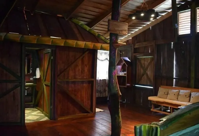 ロマンチックな部屋, Mirador Prendas