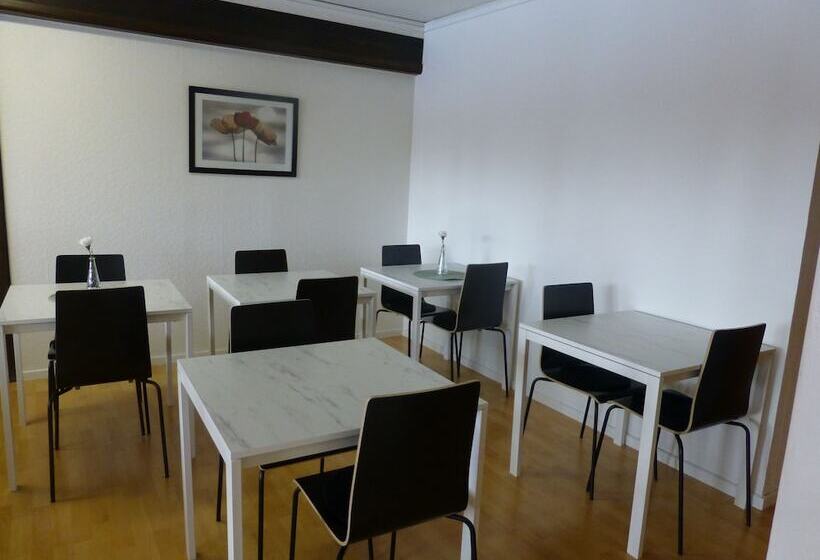 Standart Tek Kişilik Oda, Saxvikens Vandrarhem