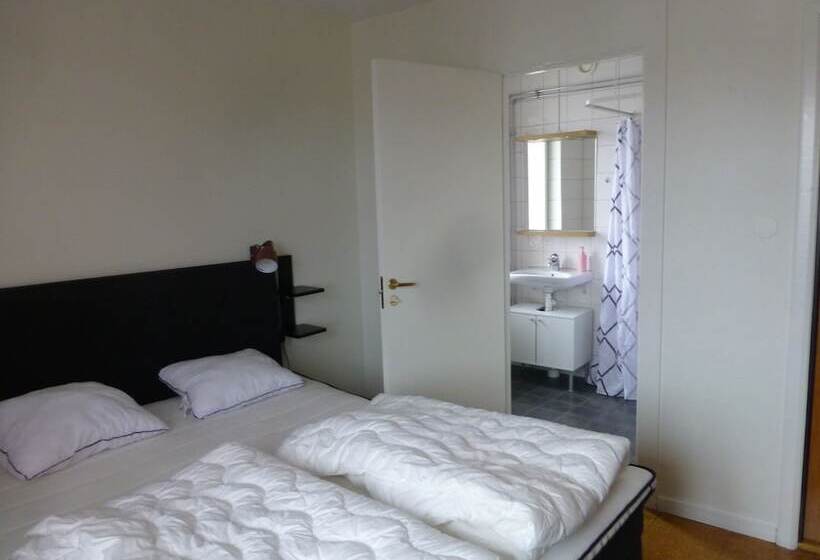 Standart Oda, Saxvikens Vandrarhem