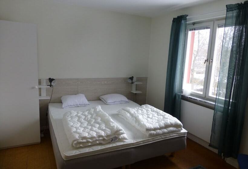 Standart Oda, Saxvikens Vandrarhem