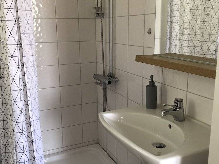 Standart Oda, Saxvikens Vandrarhem