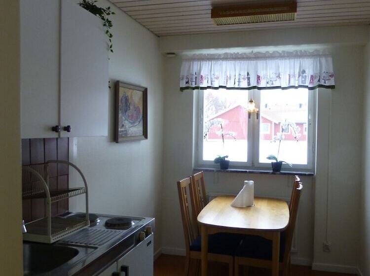 Standart Oda, Saxvikens Vandrarhem