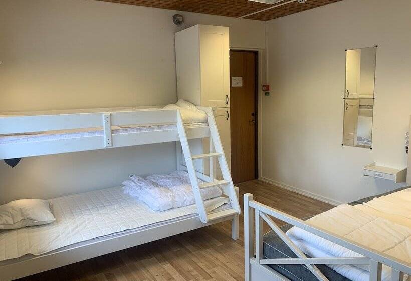 Ortak Banyolu Aile Odası, Saxvikens Vandrarhem