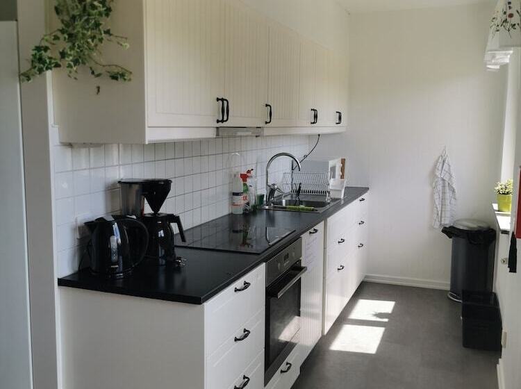 Standart Tek Kişilik Oda, Saxvikens Vandrarhem