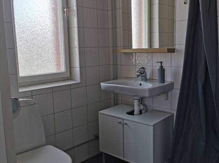 Standart Oda, Saxvikens Vandrarhem