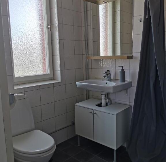 Standart Oda, Saxvikens Vandrarhem