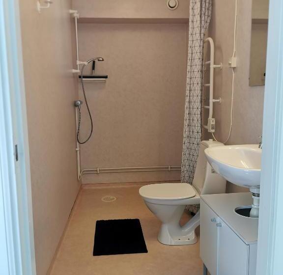 Standart Oda, Saxvikens Vandrarhem