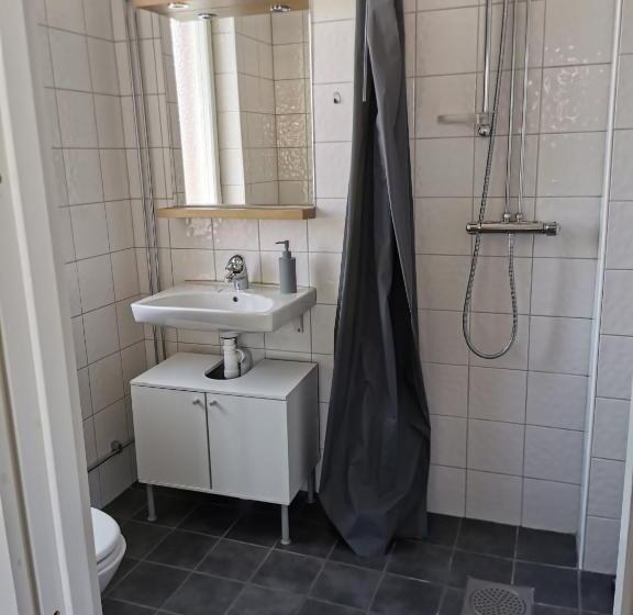 Standart Oda, Saxvikens Vandrarhem