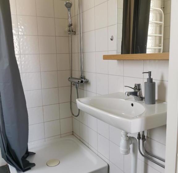 Standart Oda, Saxvikens Vandrarhem