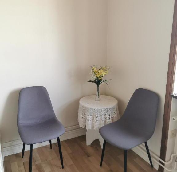 Ortak Banyolu Aile Odası, Saxvikens Vandrarhem