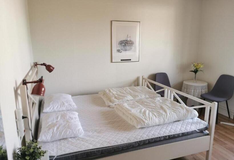 Ortak Banyolu Aile Odası, Saxvikens Vandrarhem