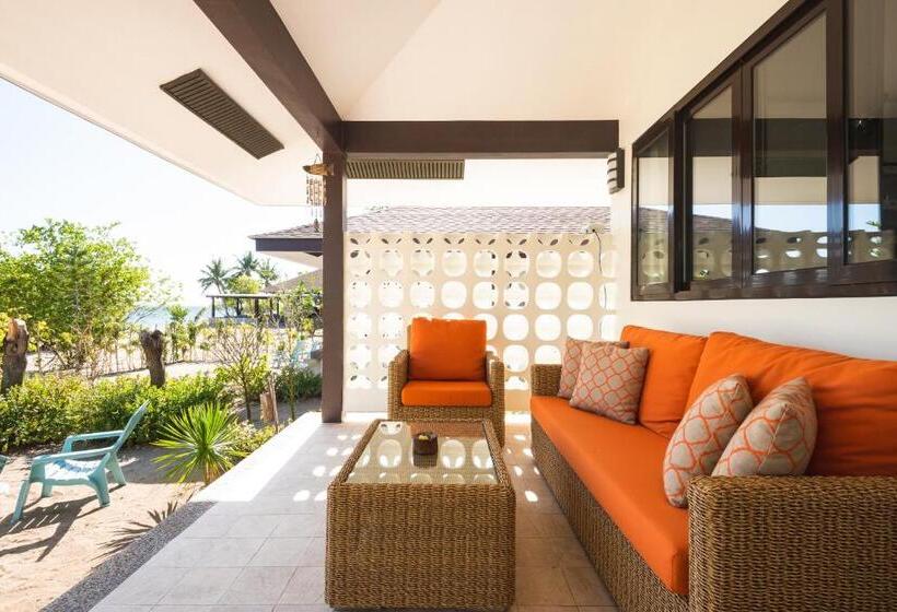 带大床的豪华间, Virgin Beach Resort