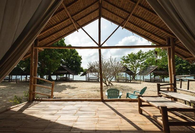 带大床的标准间, Virgin Beach Resort